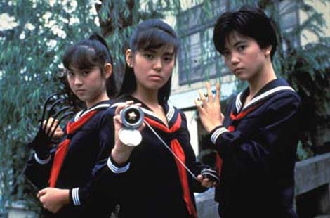 外国人看日本：日本10大奇异时尚与亚文化（其一）