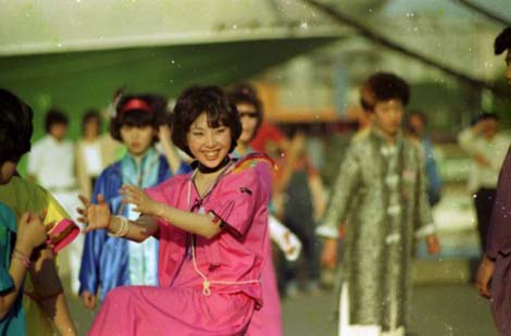 外国人看日本：日本10大奇异时尚与亚文化（其一）