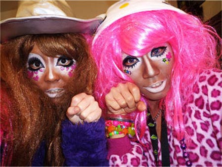 外国人看日本：日本10大奇异时尚与亚文化（其二）