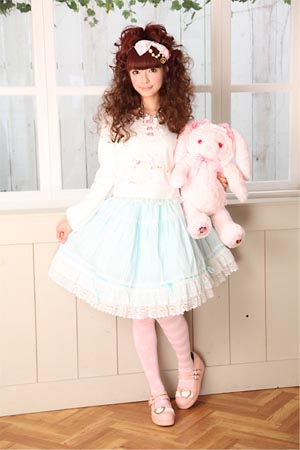 外国人看日本：日本10大奇异时尚与亚文化（其二）