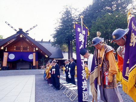 北海道神宫例祭（札幌节）