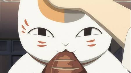 《夏目友人帐》妖怪人气排行 猫咪老师错失第一