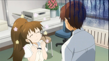 小鸟游一直强调自己不是萝莉控,其实是不是大家都知道……4.