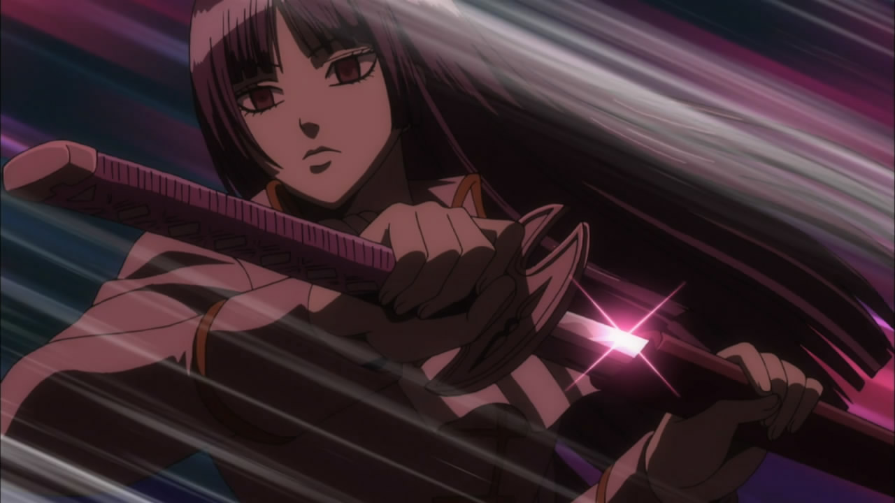 近期又在高人气动漫《银魂