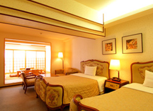 琉球Sunroyal Hotel
