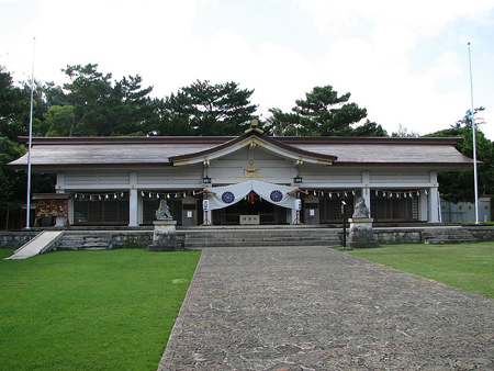 冲绳县护国神社