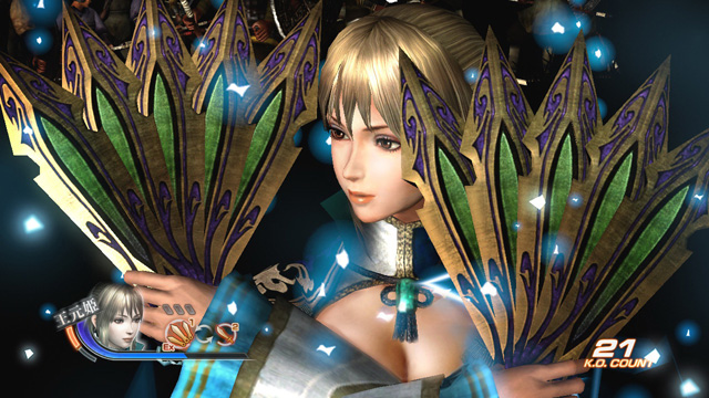 光荣3月推出pc版 真三国无双6 With 猛将传 日本通