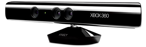 日本微软PC平台感应器Kinect for Windows发售