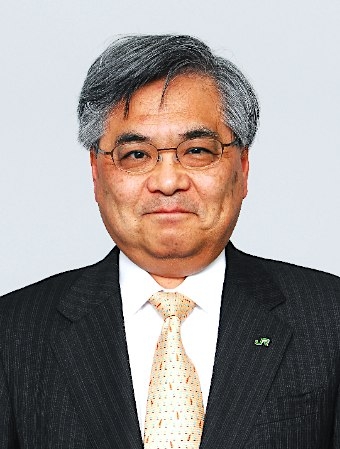 JR东日本人事调整 副社长富田哲郎将就任新社长