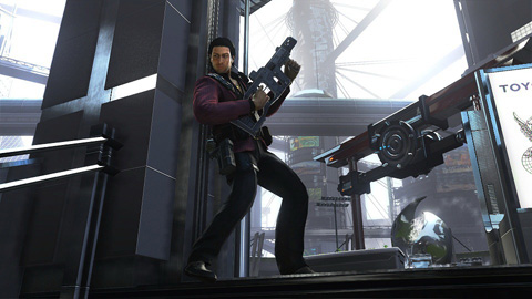 《二进制领域》即将发售《如龙》角色DLC免费放出