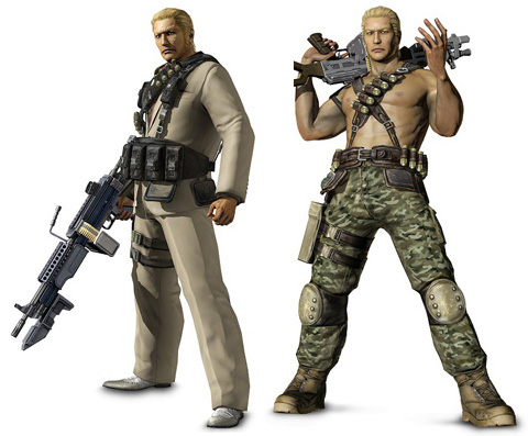 《二进制领域》即将发售《如龙》角色DLC免费放出