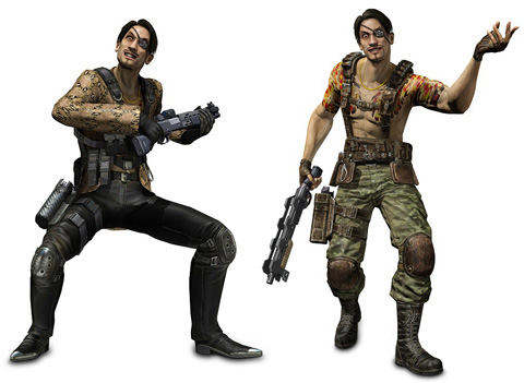 《二进制领域》即将发售《如龙》角色DLC免费放出