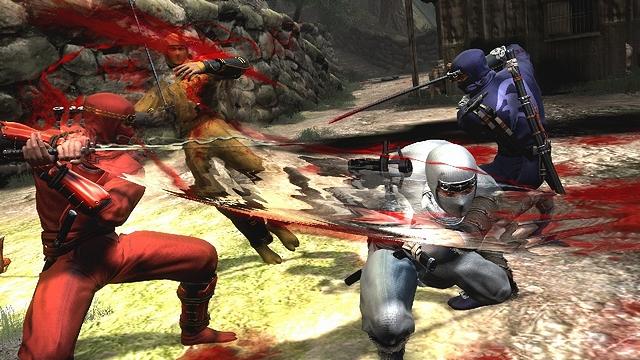 PS3/Xbox360《忍者龙剑传3》确定于3月发售