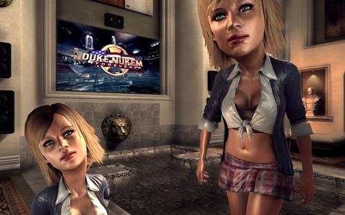 PS3/Xbox360射击游戏《永远的毁灭公爵》宣布延期发售