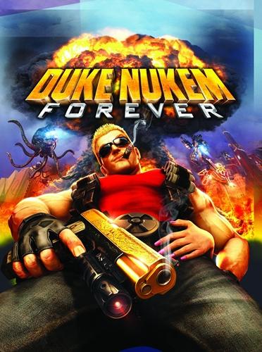 PS3/Xbox360射击游戏《永远的毁灭公爵》宣布延期发售