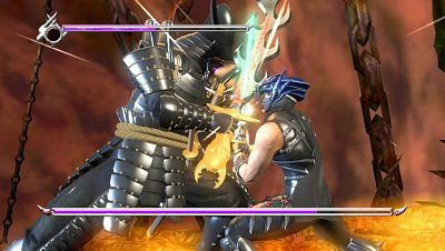 PSV《忍者龙剑传西格玛：加强版》今日发售