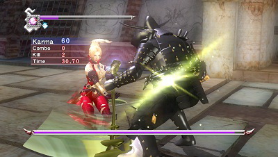 PSV《忍者龙剑传西格玛：加强版》今日发售