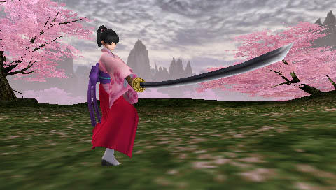 PSP《梦幻之星携带版2：无限》一周年纪念活动