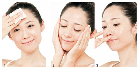 基础护肤三部曲  轻松教你护肤品的正确使用方法