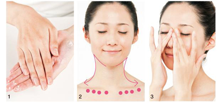 基础护肤三部曲  轻松教你护肤品的正确使用方法