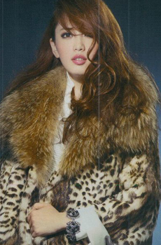 复古大波浪卷  将最IN好莱坞明星气质完美释放