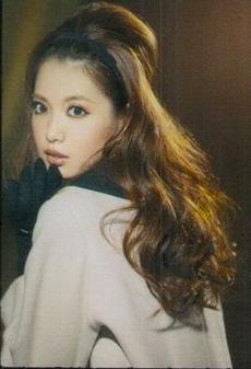 复古大波浪卷  将最IN好莱坞明星气质完美释放