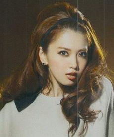 复古大波浪卷  将最IN好莱坞明星气质完美释放