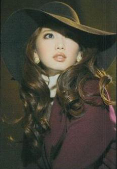 复古大波浪卷  将最IN好莱坞明星气质完美释放