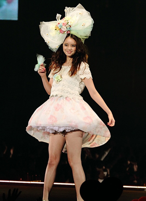 日本史上最大女孩节时尚盛典  看2012日本流行趋势（四）
