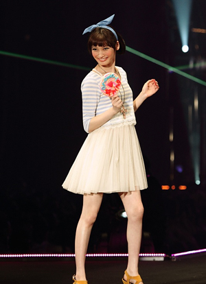 日本史上最大女孩节时尚盛典  看2012日本流行趋势（四）