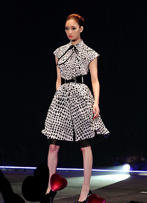 日本史上最大女孩节时尚盛典  看2012日本流行趋势（三）