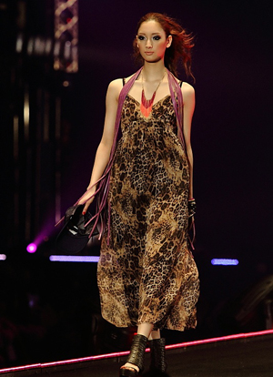日本史上最大女孩节时尚盛典  看2012日本流行趋势（二）