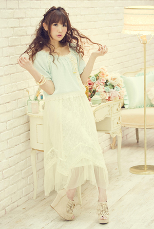 日本非主流mm的超前卫甜美搭二