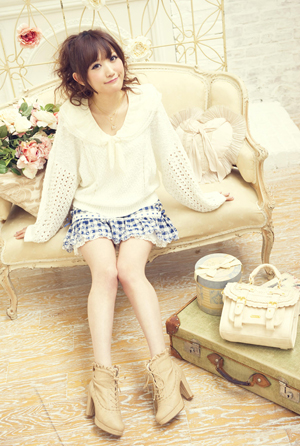 日本非主流mm的超前卫甜美搭二