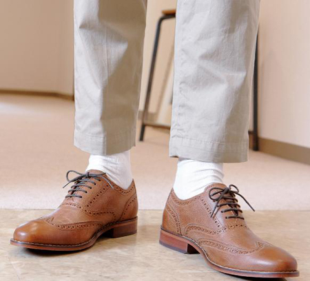 Cole Haan 2012春夏Air Colton男士系列鞋履 绽放足部光彩 Cole Haan 2012春夏Air Colton男士系列鞋履 绽放足部光彩