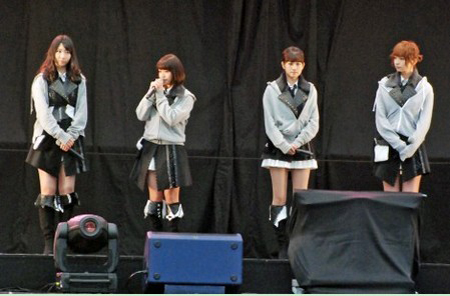 AKB48将与姐妹团体举行支援震灾免费公演