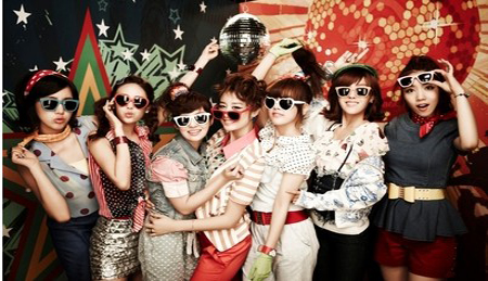 T-ara将于6月发售首张日语专辑