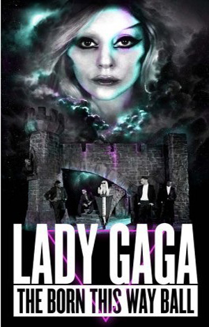 Lady Gaga日本公演 追加两场