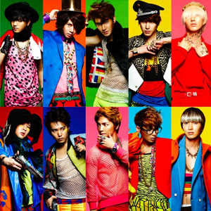 Super Junior日文单曲《Opera》将有11个版本