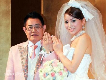 日本娱乐圈刮起“年差婚”热潮！？