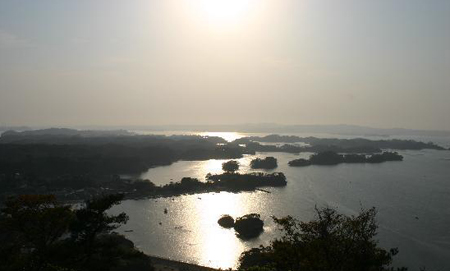 东松岛市