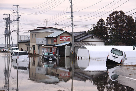 东松岛市