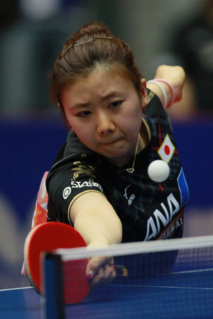 日本女团击败德国 锁定小组头名晋级八强