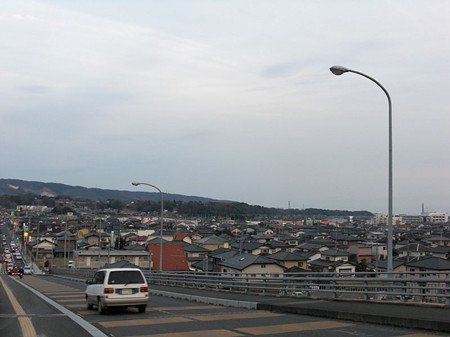 常陆太田市