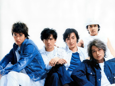 SMAP 出道21年史上首次成员交换日记