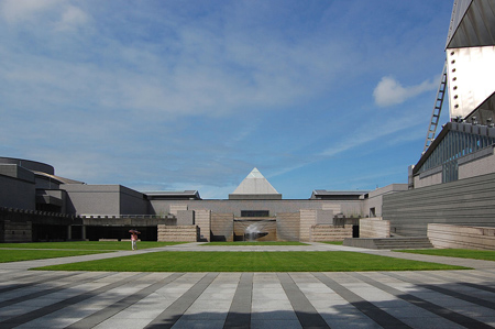 水户艺术馆 - 日本通