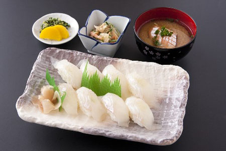 平户天然美味比目鱼