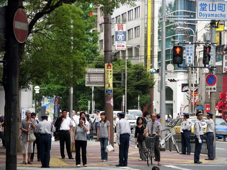 轻松日本游 行前须知准备