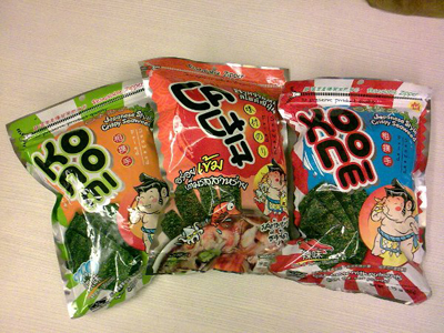 出游日本 必买小礼品全出列