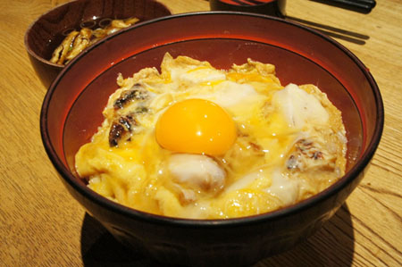 东京极品亲子盖饭